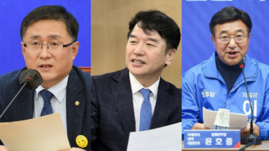 민주, 李정부 입각 얼마나...환경 김성환·국토 문진석·법무 윤호중 
